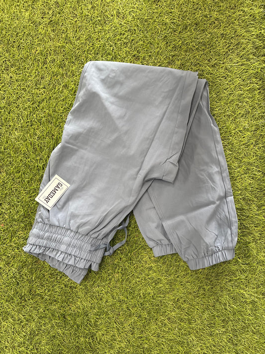 Cuffed joggers
