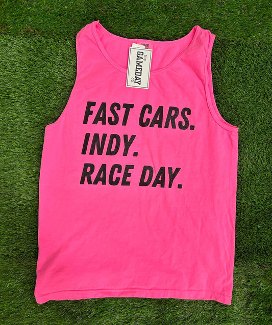 Fast Cars