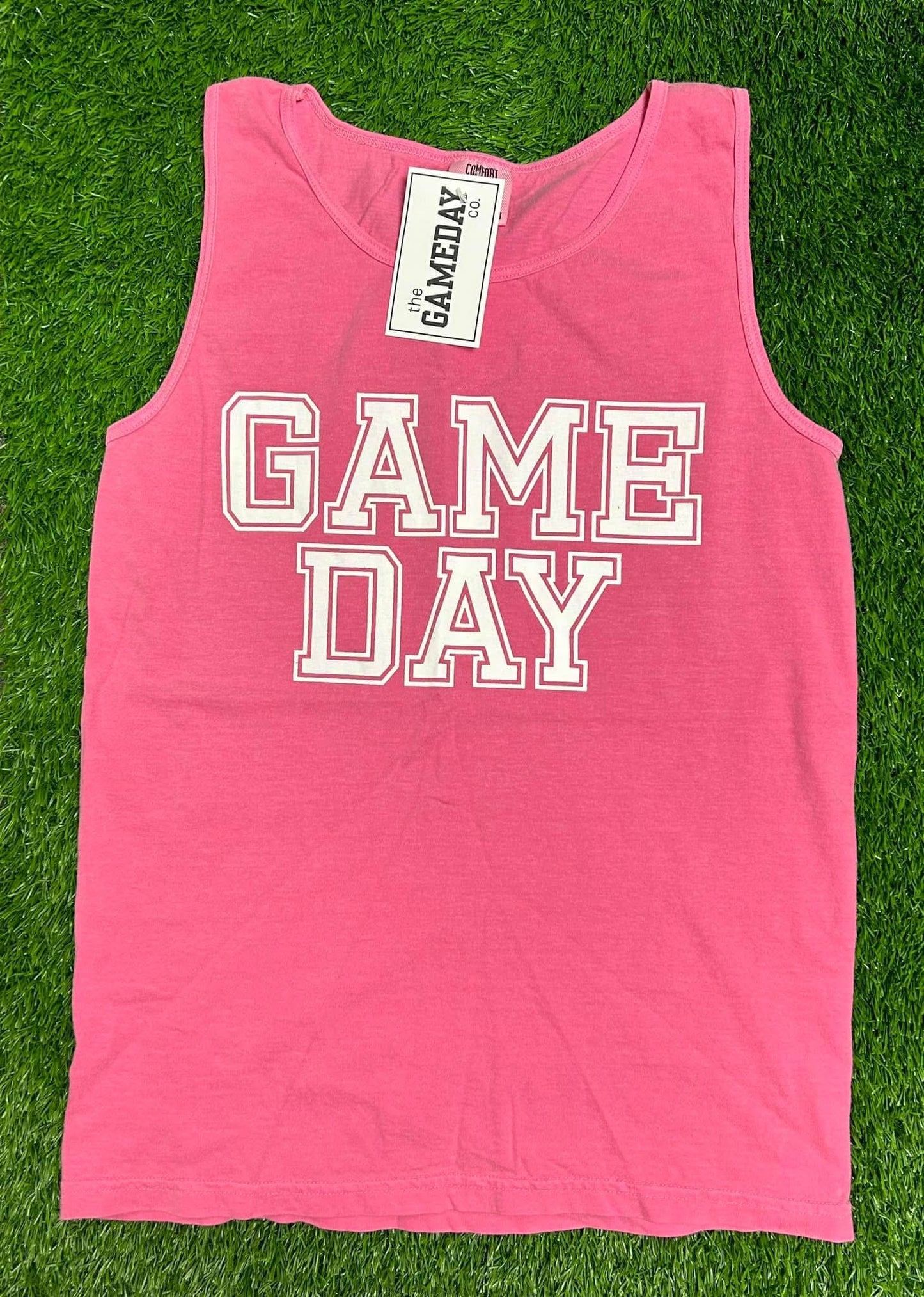 Game Day Tank