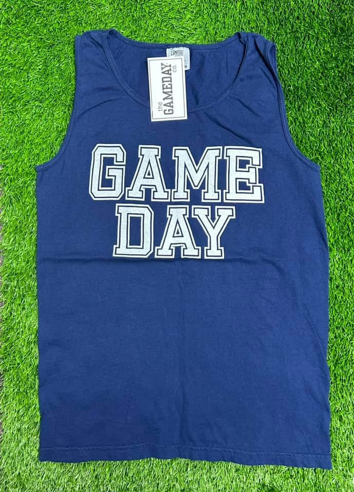 Game Day Tank