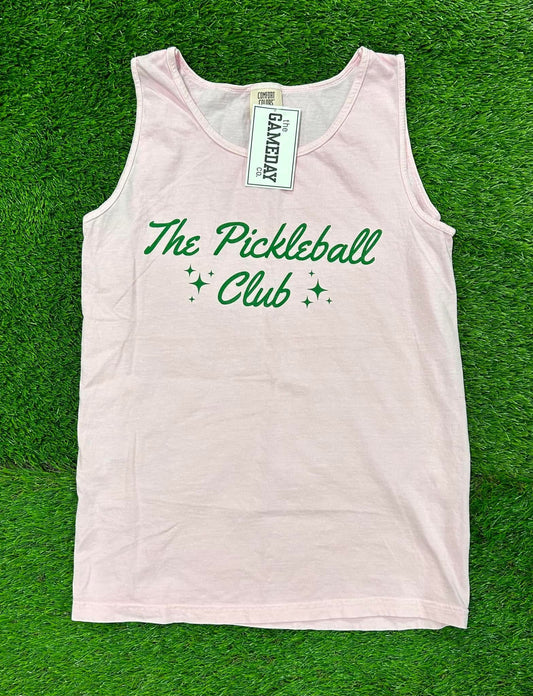 PICKLEBALL TANK