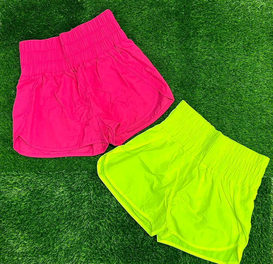 ATHLETIC SHORTS