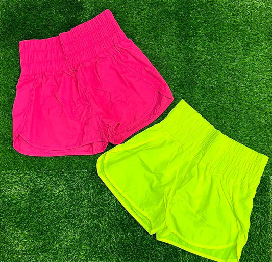 ATHLETIC SHORTS