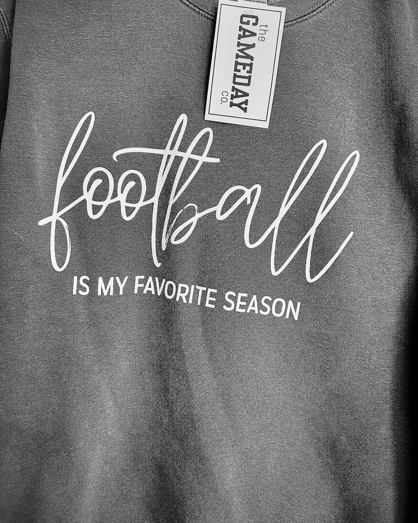 FOOTBALL FAV SEASON