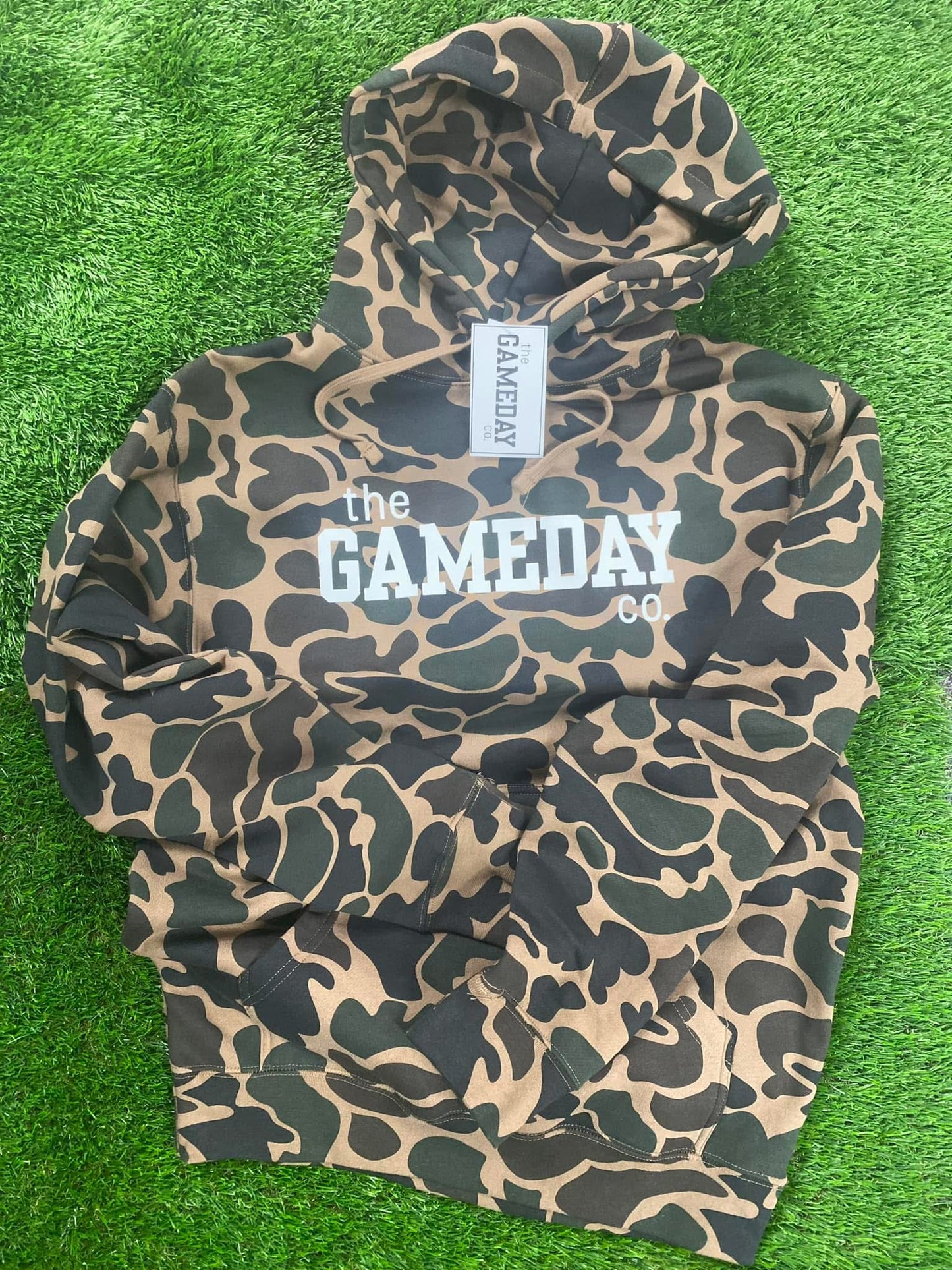 the GAMEDAY co Hoodie