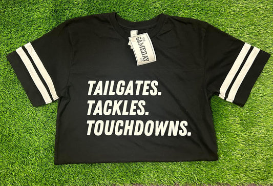 TAILGATES/TACKLES