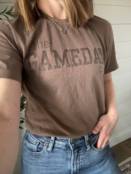 GAMEDAY CO TEE