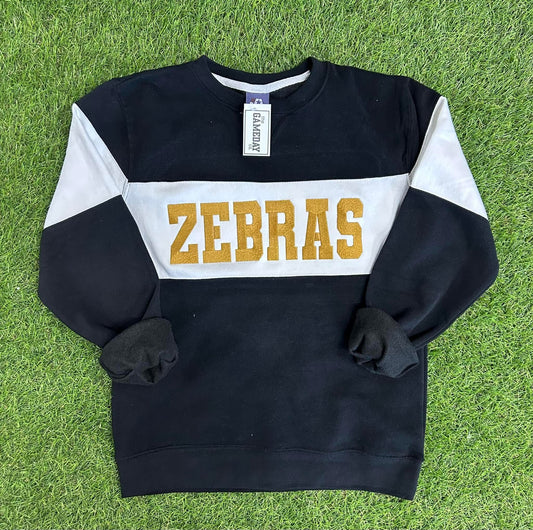 ZEBRAS EMB