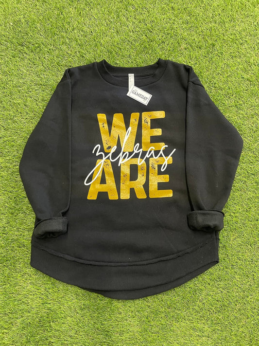 WE ARE ZEBRAS