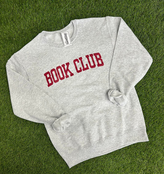 BOOK CLUB