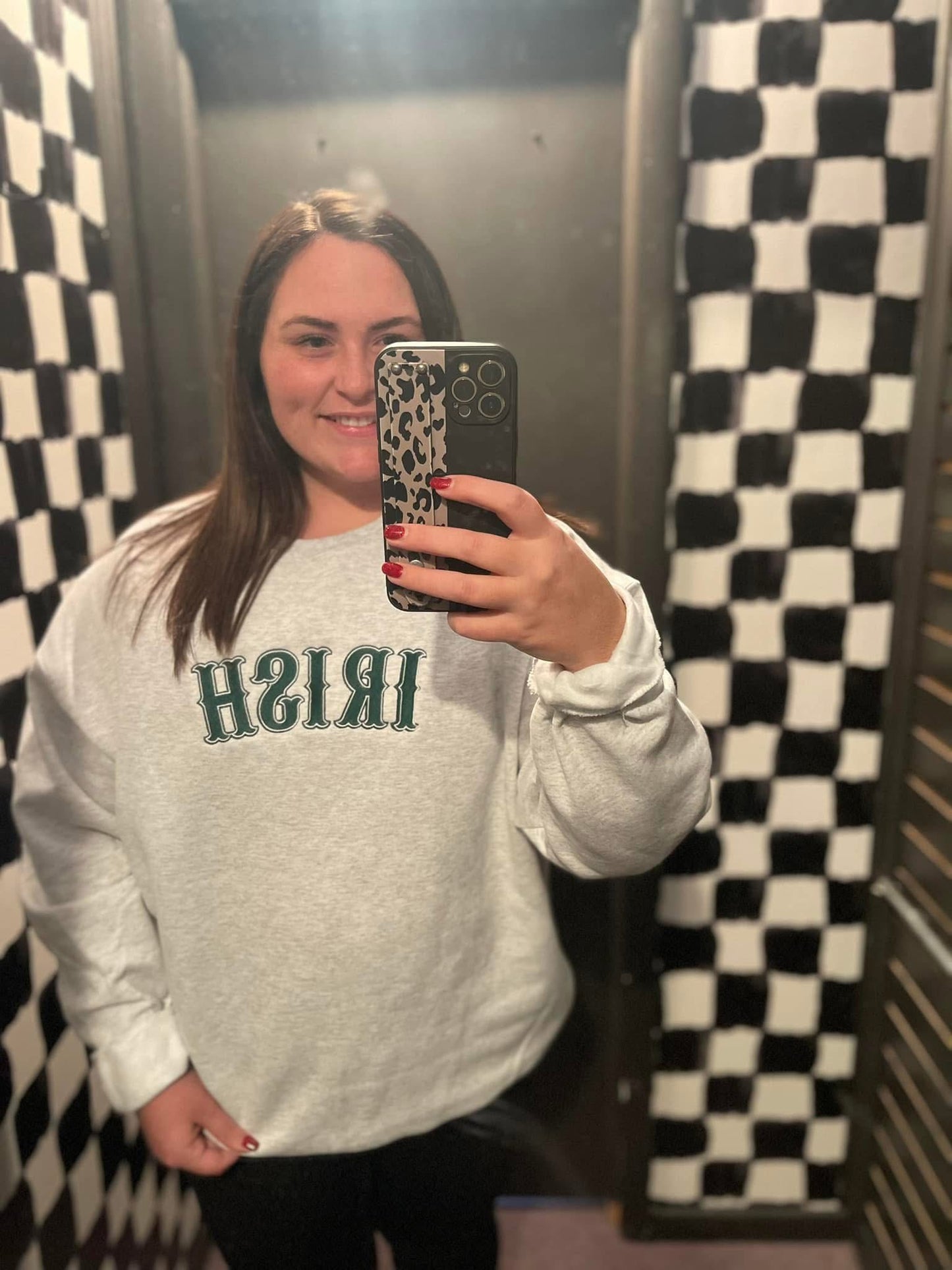 IRISH
