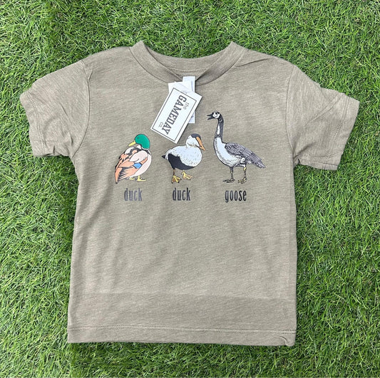 DUCK DUCK GOOSE TODDLER