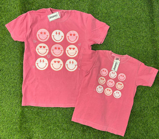 VALENTINES SMILEY