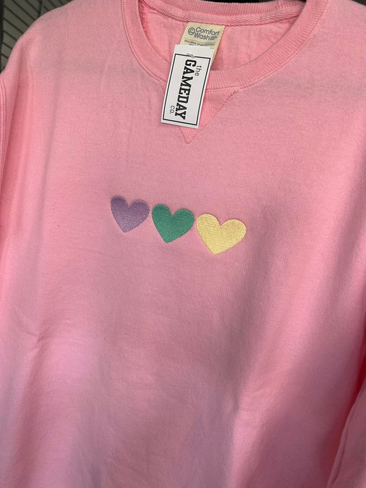 CANDY HEARTS