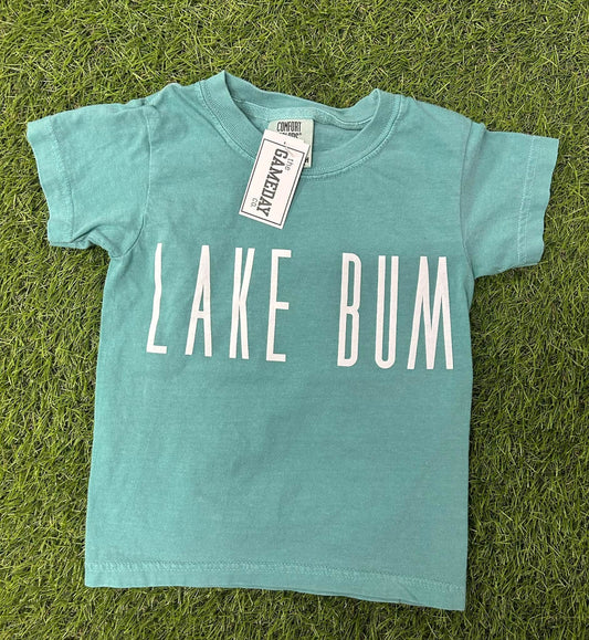 YOUTH LAKE BUM