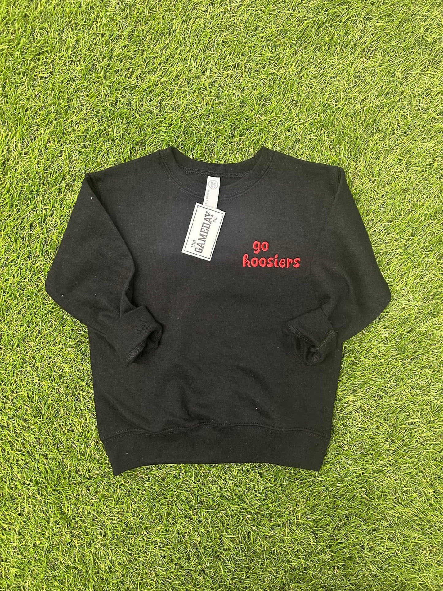 GO HOOSIERS TODDLER