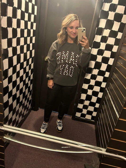 Game Day Checkered Crew