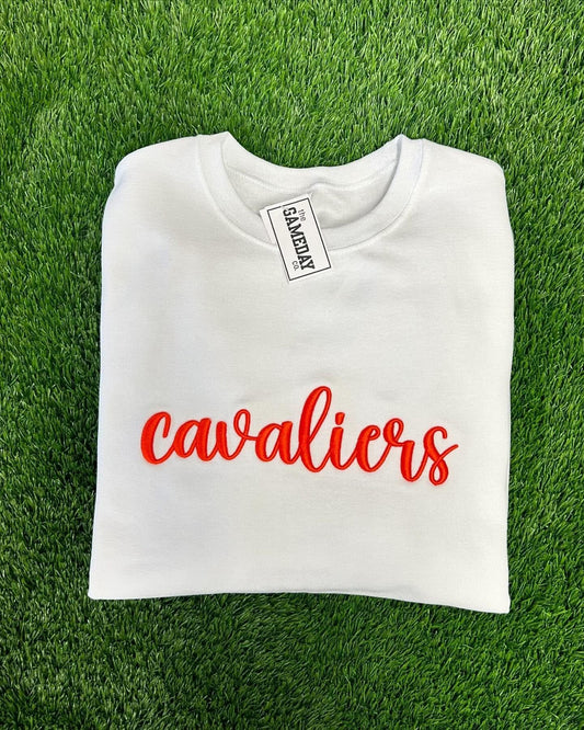 CAVALIERS 3D EMB