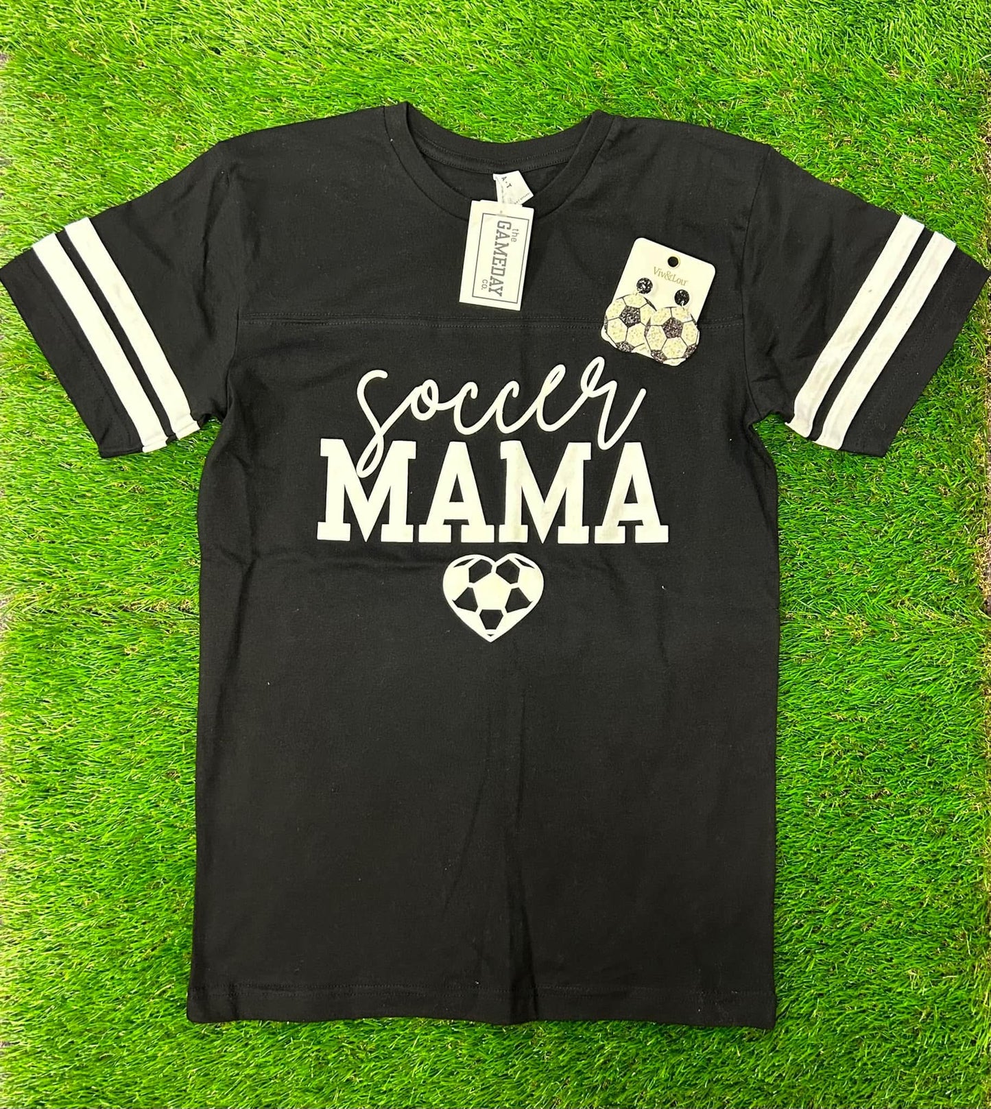 SOCCER MAMA