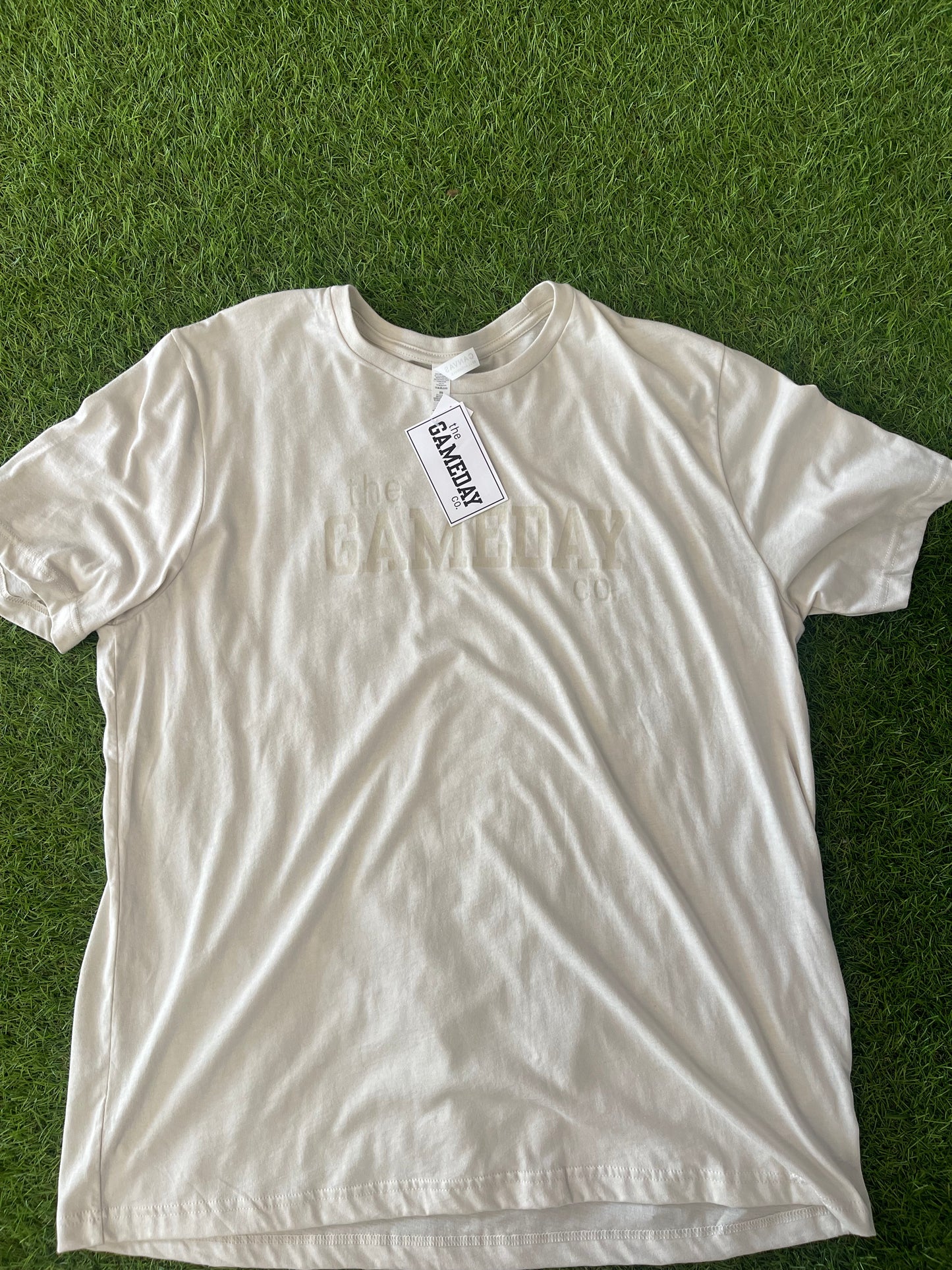 the GAMEDAY co-clear