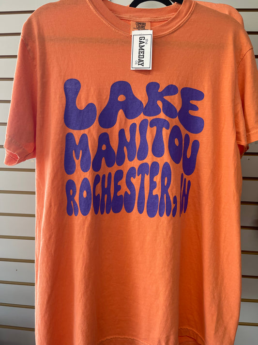 LAKE MANITOU