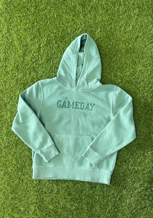 Youth Hoodie Gameday Co- Mint