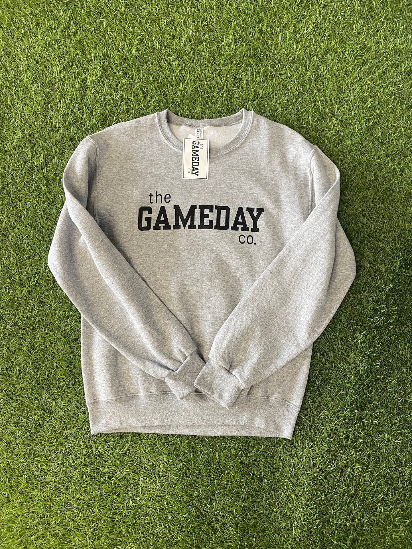 the GAMEDAY CO crew