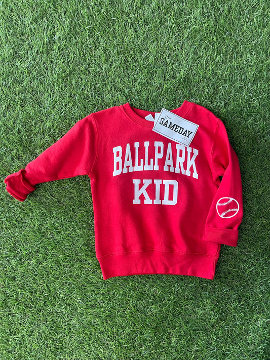 BALLPARK KID TODDLER