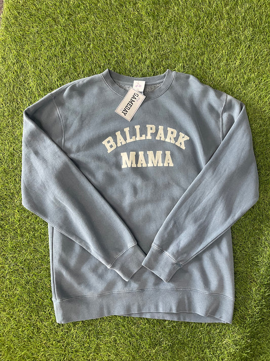 BALLPARK MAMA