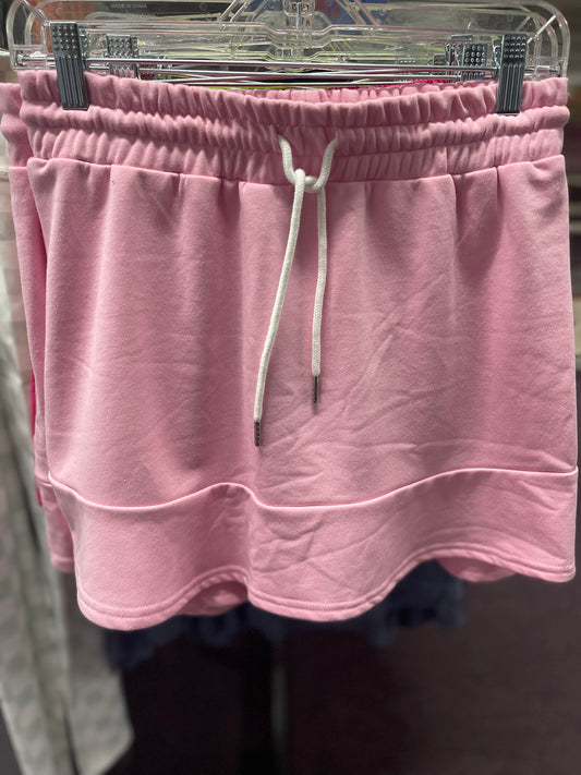 PINK SKIRT