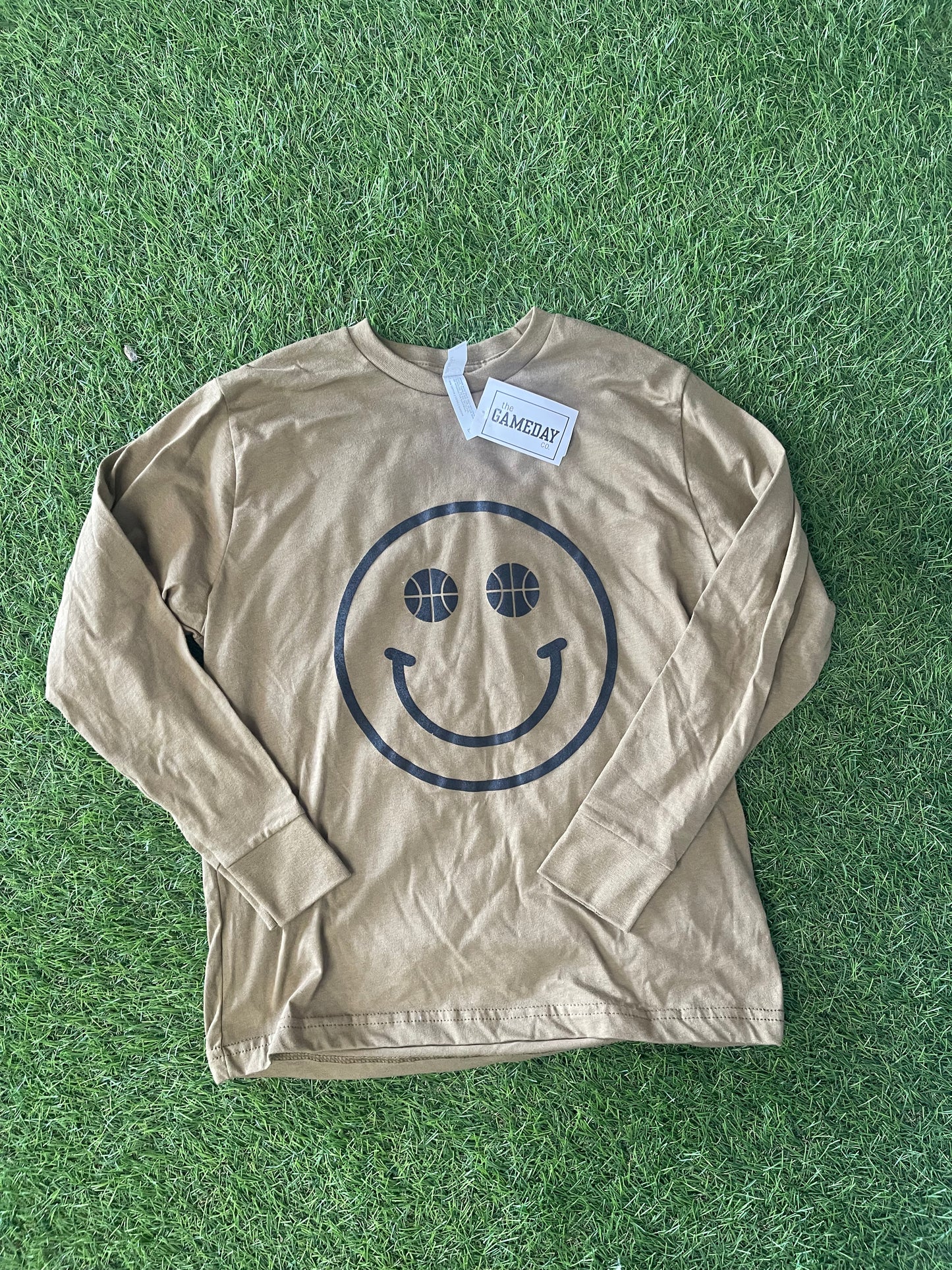 Smiley Basketball- youth