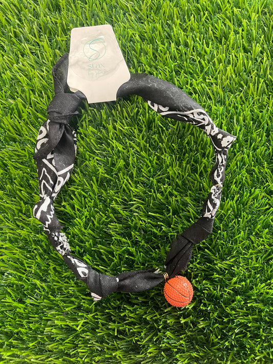 Basketball Necklace