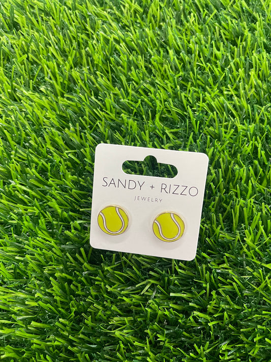 Tennis- Earrings