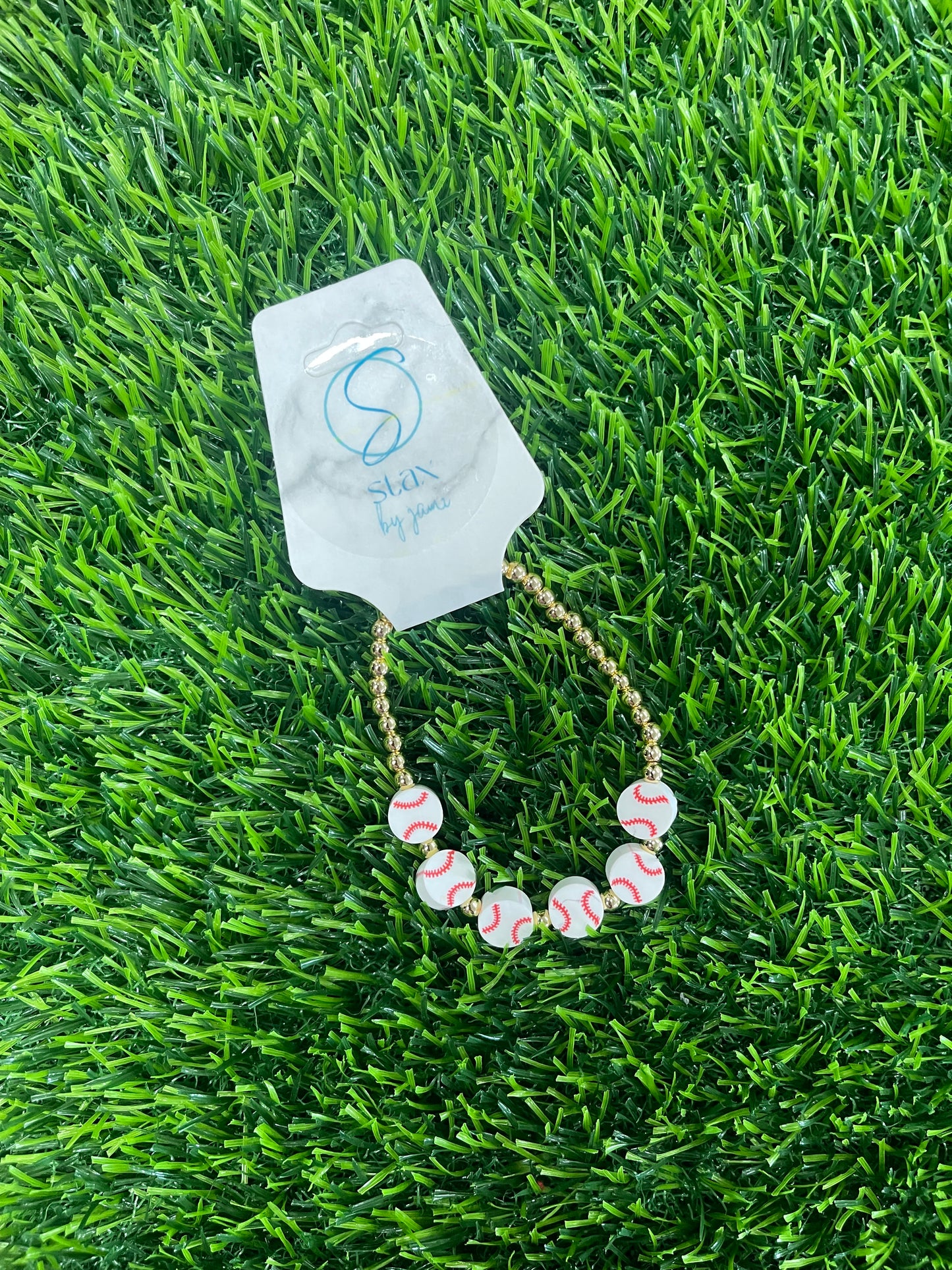 Little baseball-Bracelets