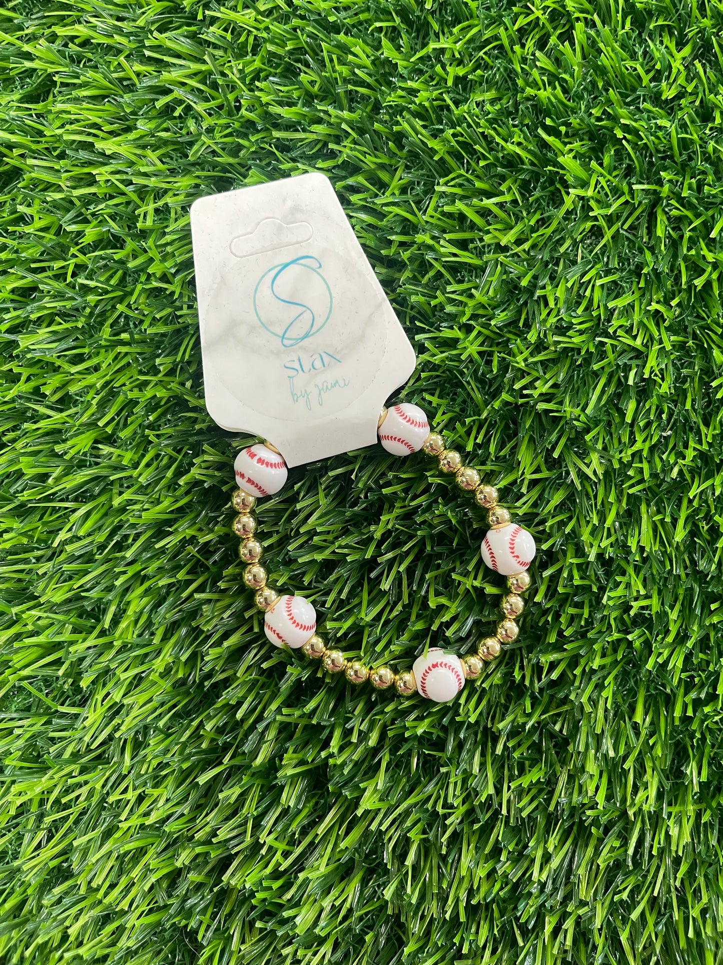 Big Baseball- Bracelets