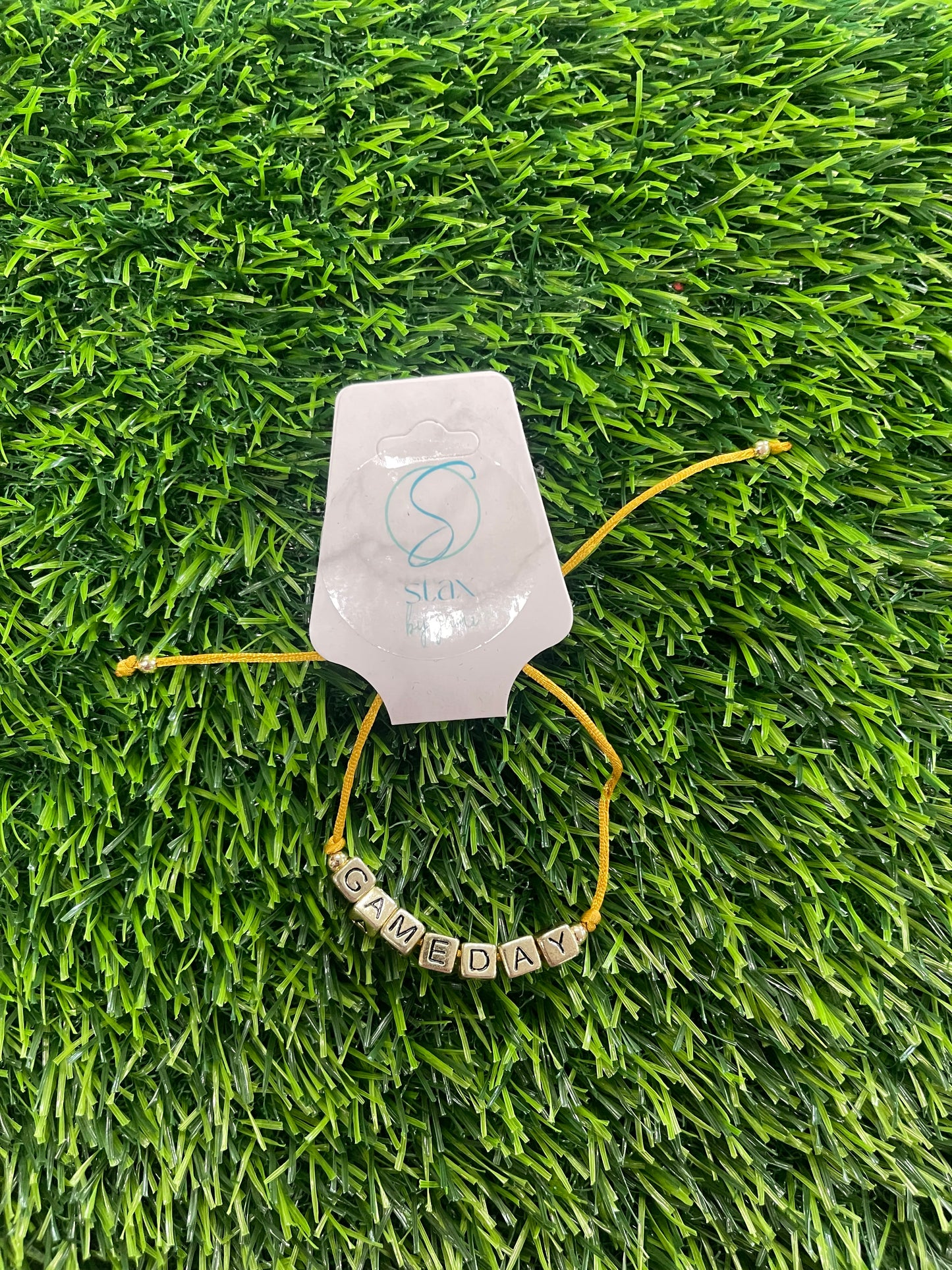 GAME DAY- Bracelets