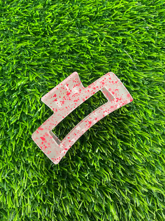 Spotted- Claw clips
