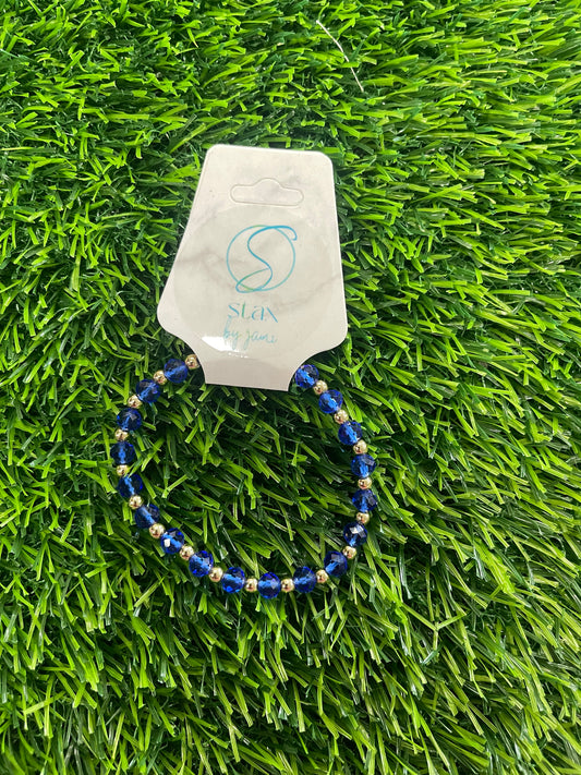 Blue and Gold