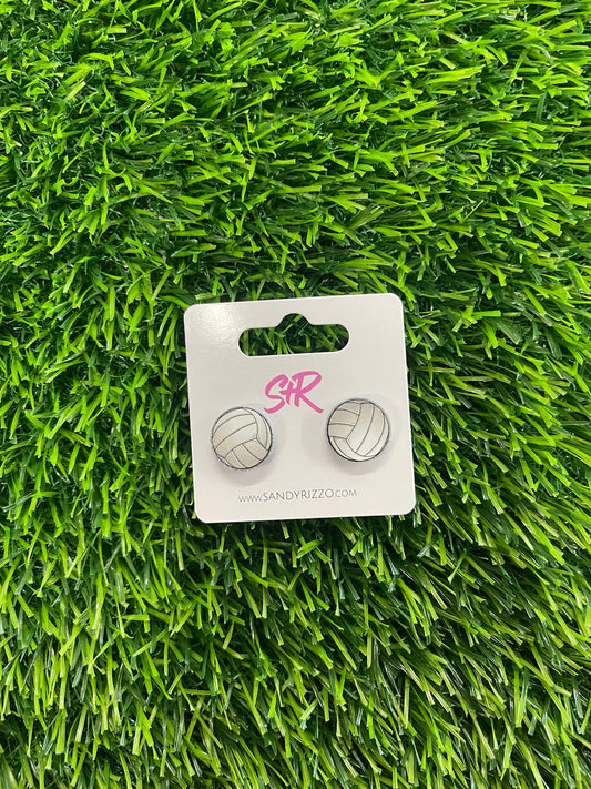 Volleyball- Earrings