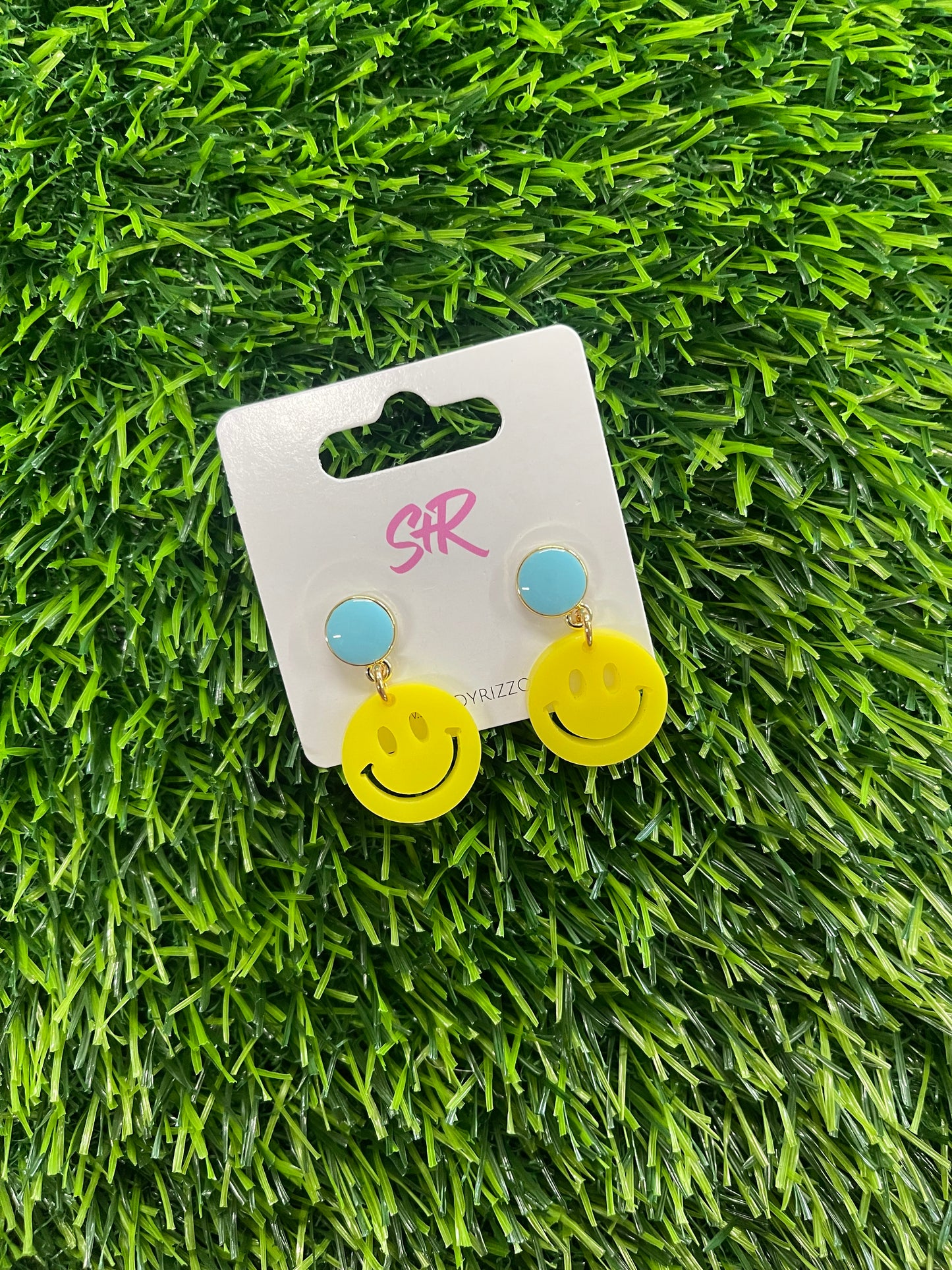 Smiley- Earrings