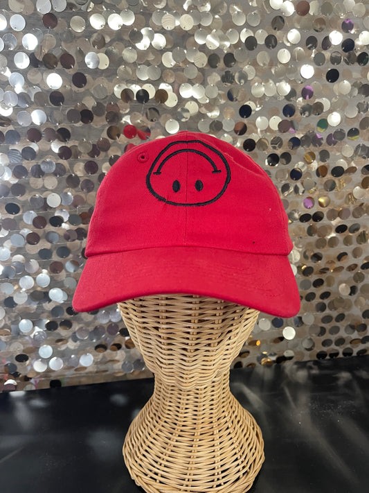 Upside down Smiley- Youth Hat