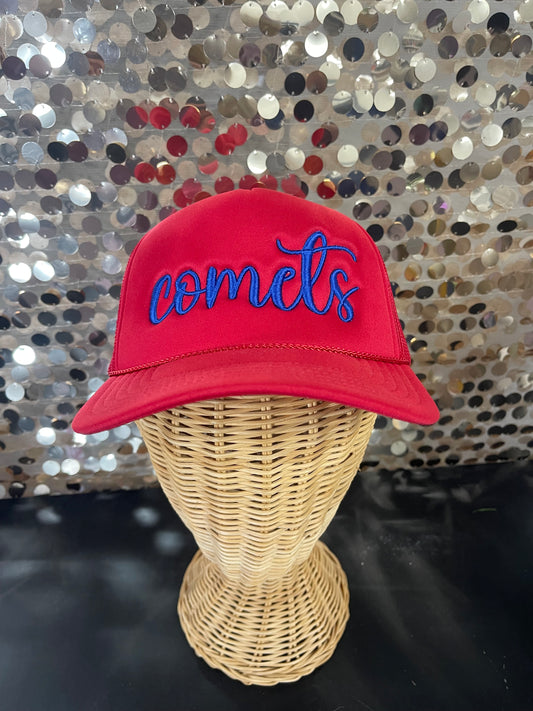 Comets- Hat