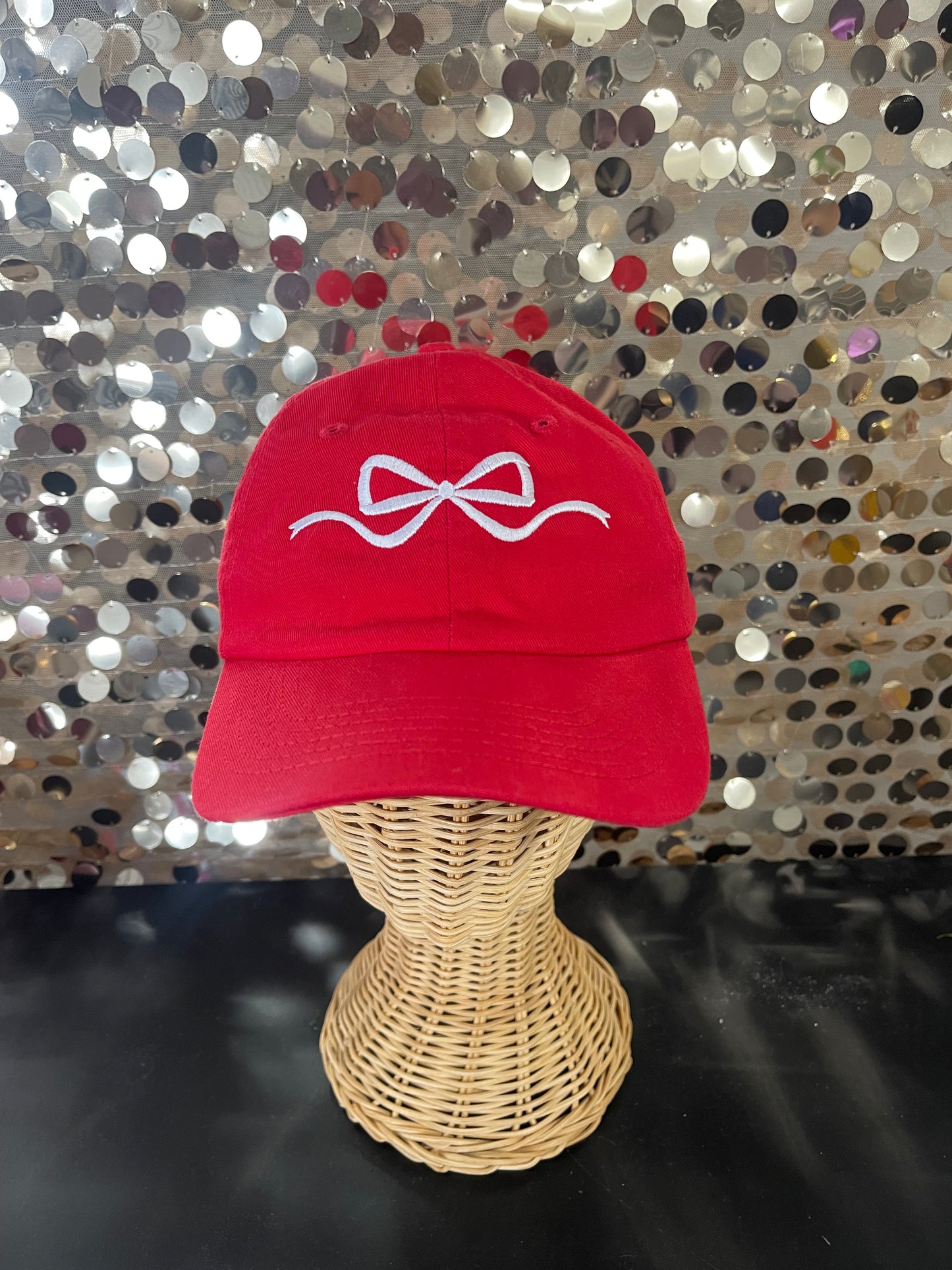 Bow- Youth Hat