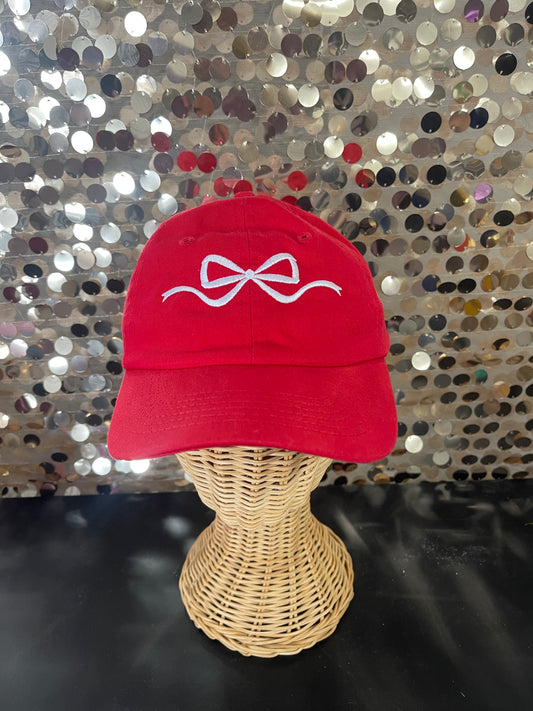 Bow- Youth Hat