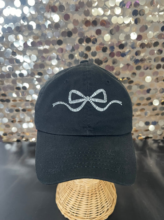 Bow- Youth Hat