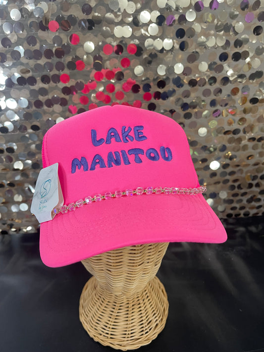Lake Manitou- Hat