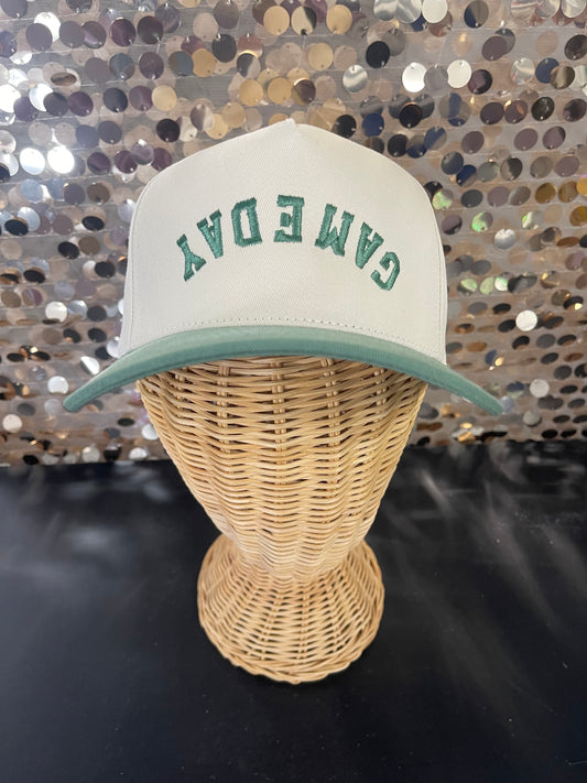 Upside down GAMEDAY- Hat