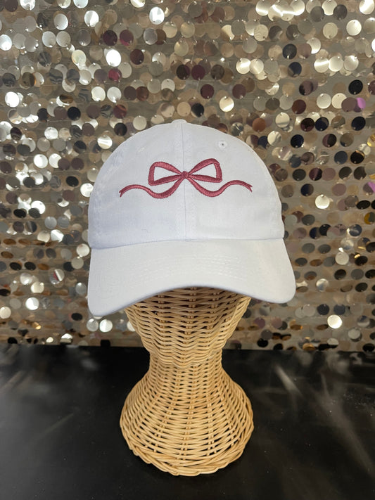 Bow- Youth Hat