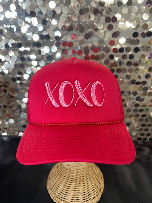 XOXO- Hat