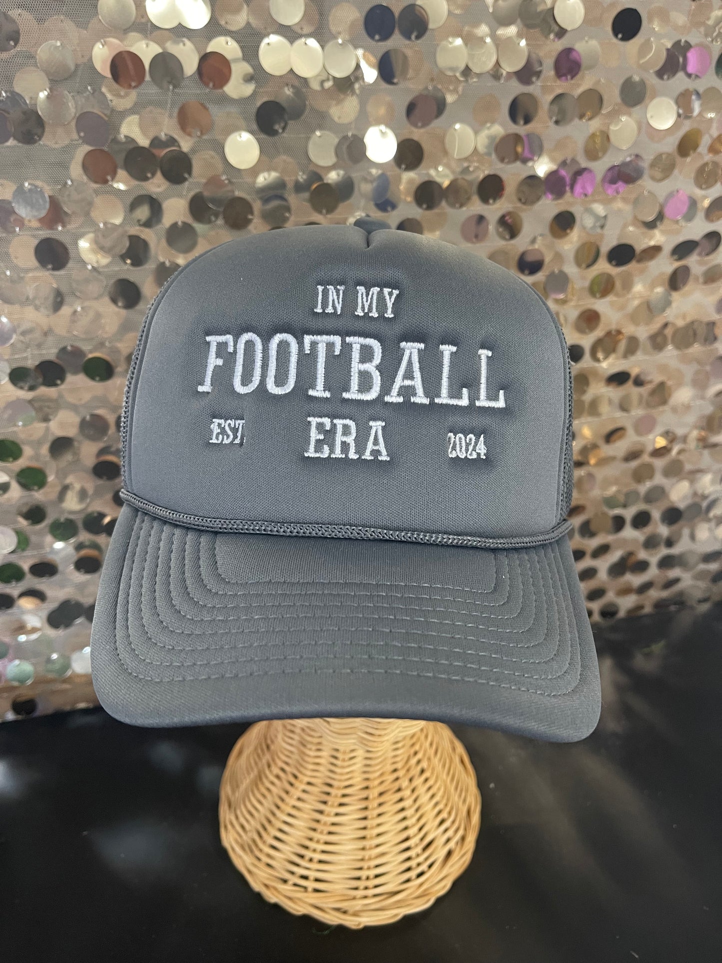 IN MY FOOTBALL ERA- Hat